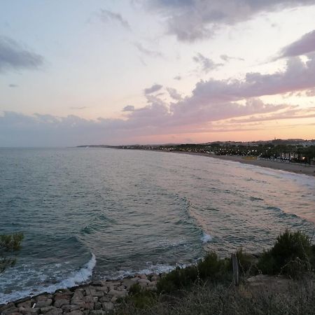Lluna Beach Bara Roda de Bará Exteriér fotografie