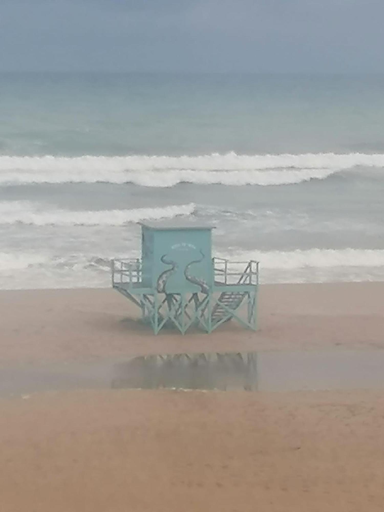 Lluna Beach Bara Roda de Bará Exteriér fotografie